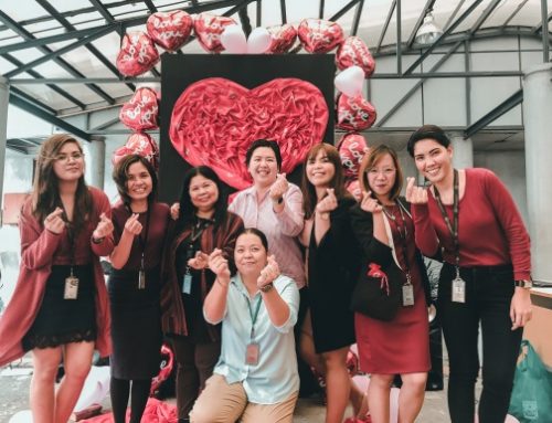 Love and Laugh: The RLI 2018 Valentine’s Day Celebration